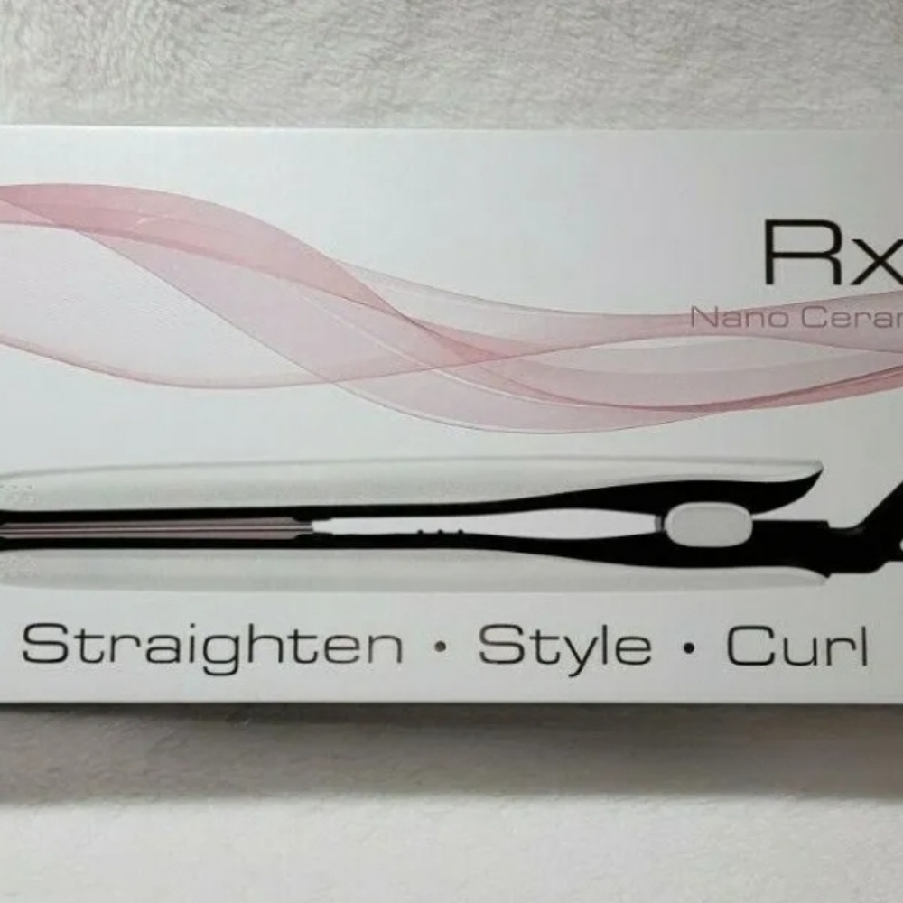 Rx7 Nano Straightener *NEW*